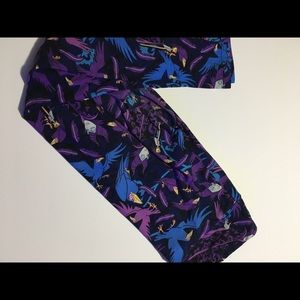 LuLaRoe/Disney TC leggings
